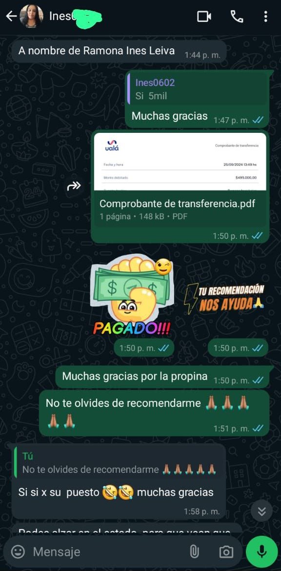 Testimonio 2